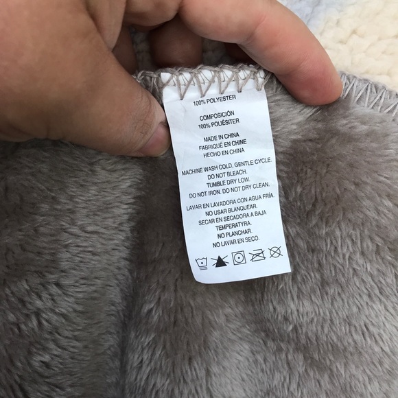 Pendleton Sherpa Aztec Southwest Throw 50x70 New - Picture 5 of 8